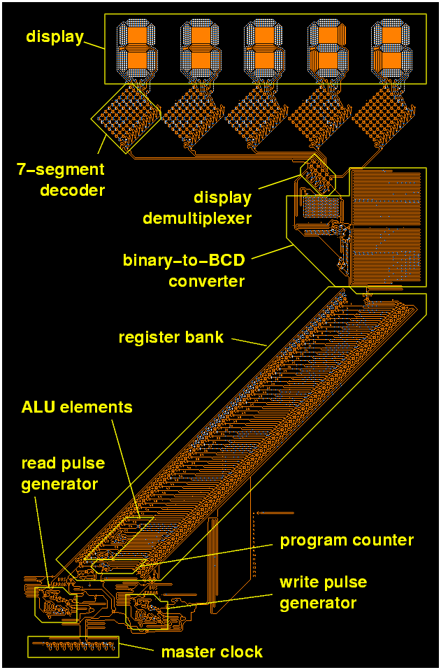 Wireworld computer