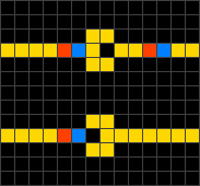 One way diodes