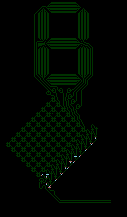 7 segment display
